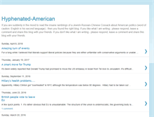 Tablet Screenshot of hyphenatedamericans.blogspot.com