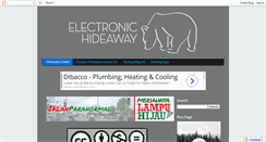 Desktop Screenshot of electrohide.blogspot.com