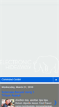 Mobile Screenshot of electrohide.blogspot.com