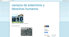 Desktop Screenshot of misalumnos2010.blogspot.com