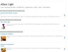 Tablet Screenshot of alfacelight.blogspot.com