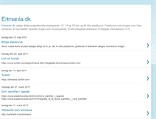 Tablet Screenshot of ertmania.blogspot.com