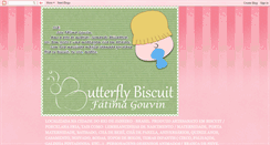 Desktop Screenshot of biscuit-butterfly.blogspot.com