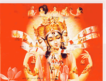 Tablet Screenshot of brahmasaraswati.blogspot.com