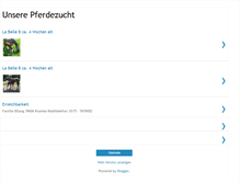 Tablet Screenshot of pferde-aus-krumke.blogspot.com