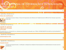 Tablet Screenshot of inspecaoporto.blogspot.com