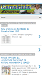 Mobile Screenshot of carneirinhoesportivo.blogspot.com