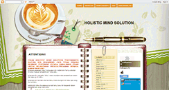 Desktop Screenshot of hmsolution.blogspot.com