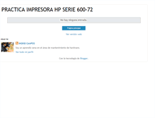 Tablet Screenshot of practica-impresora.blogspot.com