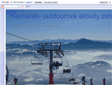 Tablet Screenshot of kamarati.blogspot.com