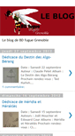 Mobile Screenshot of bdfuguegrenoble.blogspot.com