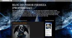 Desktop Screenshot of profirmeza.blogspot.com