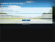 Tablet Screenshot of myjolie2011.blogspot.com