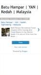 Mobile Screenshot of batuhamparyan.blogspot.com