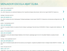 Tablet Screenshot of menjadorabatoliba.blogspot.com