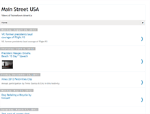 Tablet Screenshot of mainstreetusa-srnetizen.blogspot.com