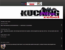 Tablet Screenshot of kchindierebel.blogspot.com