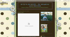 Desktop Screenshot of buzzsjourney.blogspot.com