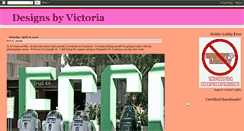 Desktop Screenshot of dbvictoria.blogspot.com