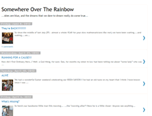 Tablet Screenshot of andrewsovertherainbow.blogspot.com