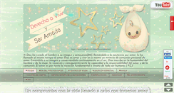 Desktop Screenshot of estrellitavidasi.blogspot.com