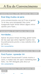 Mobile Screenshot of convencimento.blogspot.com