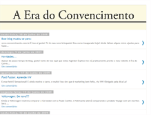 Tablet Screenshot of convencimento.blogspot.com