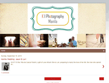 Tablet Screenshot of kphotographymanila.blogspot.com