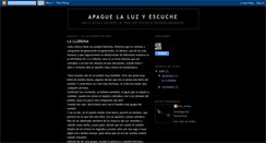 Desktop Screenshot of apagalaluzyesucha.blogspot.com