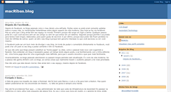 Desktop Screenshot of macribas.blogspot.com