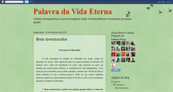 Desktop Screenshot of iepave.blogspot.com