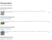 Tablet Screenshot of phautomobile.blogspot.com
