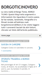 Mobile Screenshot of borgoticinovero.blogspot.com