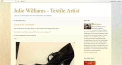 Desktop Screenshot of julytextiles.blogspot.com