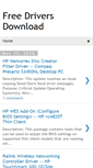 Mobile Screenshot of idriversdownload.blogspot.com