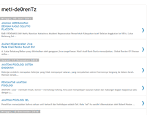 Tablet Screenshot of meti-de0rentz.blogspot.com