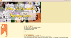 Desktop Screenshot of meunaoradoimaginario.blogspot.com