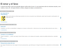 Tablet Screenshot of consejosamosex.blogspot.com