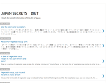 Tablet Screenshot of dietup.blogspot.com