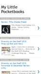 Mobile Screenshot of littlepocketbooks.blogspot.com