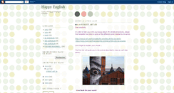 Desktop Screenshot of happyenglishinvillardbonnot.blogspot.com