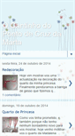 Mobile Screenshot of marta-ponto-cruz.blogspot.com