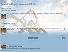 Tablet Screenshot of kelabjomkayuhjenjarom.blogspot.com