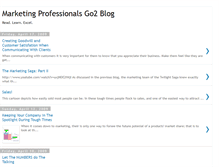 Tablet Screenshot of marketingprofessionals99.blogspot.com