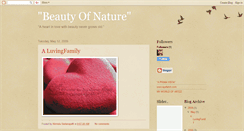 Desktop Screenshot of lifevtnature.blogspot.com