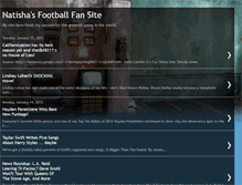 Tablet Screenshot of natishatollefsrud.blogspot.com