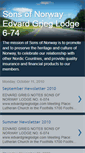 Mobile Screenshot of edvardgrieglodge.blogspot.com