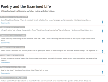 Tablet Screenshot of poetryexaminedlife.blogspot.com