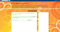 Desktop Screenshot of freecashincome.blogspot.com