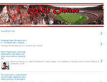 Tablet Screenshot of flarjonline.blogspot.com